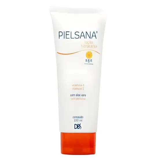 Pielsana Loção Hidratante Age Bisnaga 100ml (1) Dbs