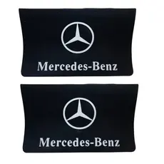 Par Apara barro Caminhão Mercedes axor dianteiro 54x35cm 5221108