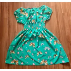 Vestido Infantil Juvenil Menina Ciganinha do 2 ao 16