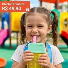 Garrafa de Água Formato Telefone | Squeeze Criativa Divertida Portátil Pronta Entrega