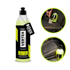 Vertex 500ml Limpeza Profunda Estofado Remove Sujeira Vonixx