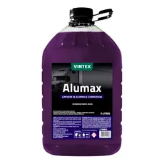 Alumax Limpa Alumínio Rodas Baú Caminhão Aro 5l