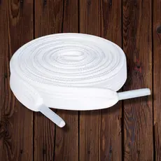 Cadarço Air Flat Atacador Chato Para Tenis 1,40m Par Premium Qualidade Superior