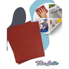 Kit 10 Lixas Parede / Massa - Escolha O Grão