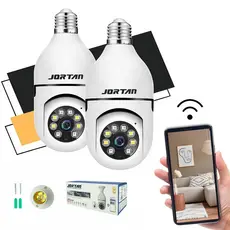 Mini IP Câmera Wifi sem fio visão noturna microfone alto falante acesso remoto aplicativo