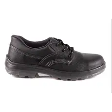 Sapato Preto Amarrar Segurança C/ Bico Bidensidade Bracol 4098USAS4600US