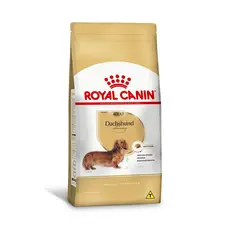 Ração para Cães Adultos da Raça Dachshund 7.5kg Royal Canin