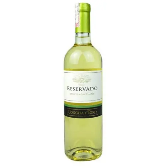 Vinho Branco Sauvignon Blanc Reservado 750ml Concha y Toro