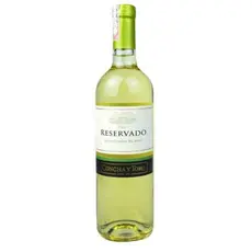 Vinho Branco Sauvignon Blanc Reservado 750ml Concha y Toro