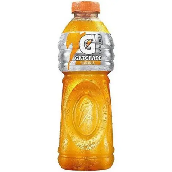 Isotônico Sabor Laranja 500ml Gatorade