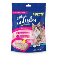 Aditivo Antiodor Floral Kelco 500G Pipicat