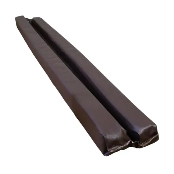 Vedador Embaixo Porta 80cm Protege Insetos Poeira Veda Porta Espuma Impermeável