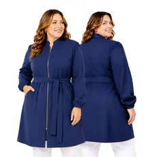 Jaleco Gabardine Carol
