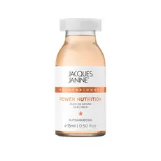 Ampola Tratamento Pós Química Antifrizz Power Nutrition Jacques Janine 15ml
