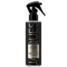 Spray Fluído Leave-in Jacques Janine Amino Fusion Proteção Térmica Brilho Reconstrução Capilar 200ml