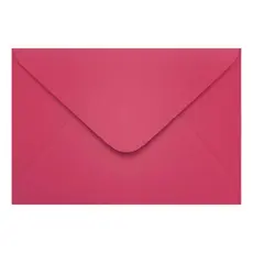Envelope Carta Rosa Choque 114X162 - Caixa Com 100 Unidades - Scrity