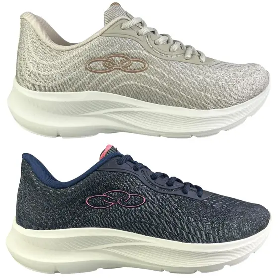 Tenis Esportivo Feminino Olympikus Venus 3