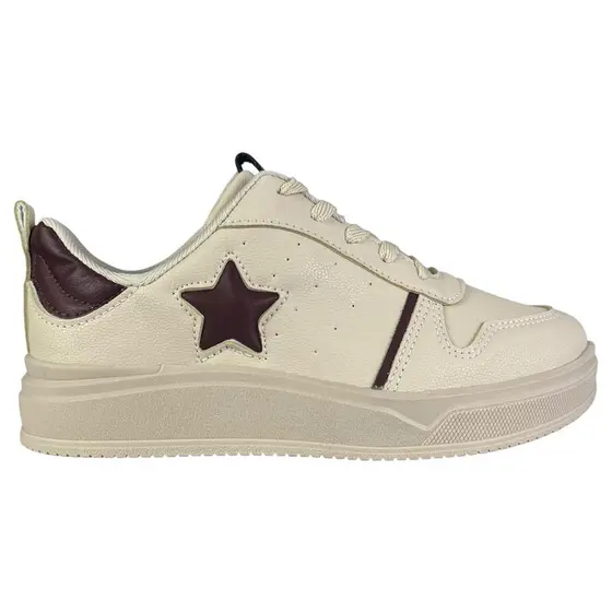 Tênis Juvenil Feminino Pink Cats Vercelli Casual Leve e Confortável