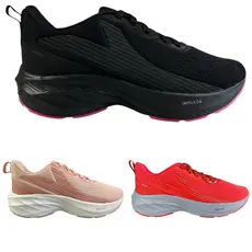Tenis de Corrida Feminino Lynd Chronos Super Leve e Confortavel