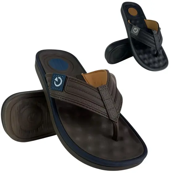 Chinelo de Dedo Masculino Cartago Alabama Confortável e Estiloso