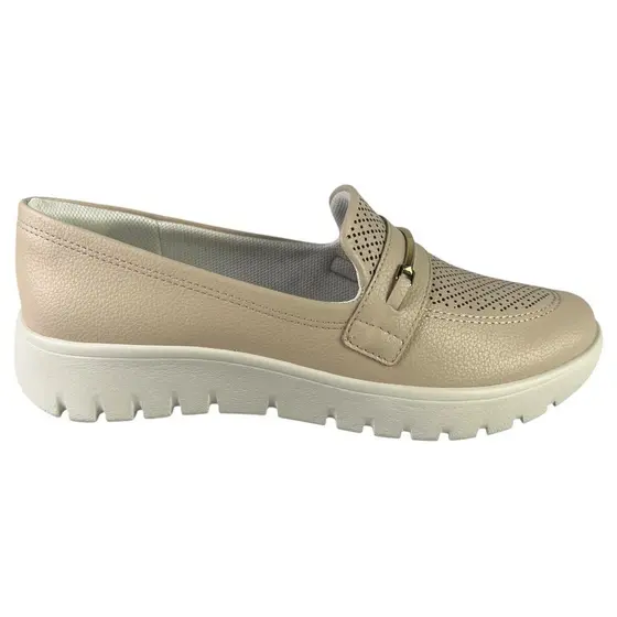 Tênis Feminino Piccadilly Slip On Leve Confortável e Estiloso Original