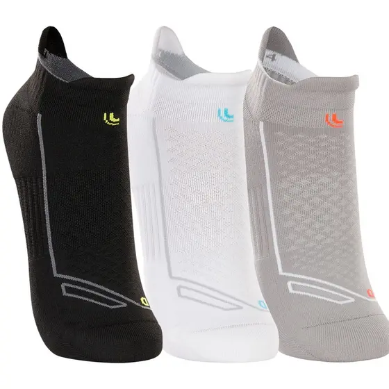 Meia Adulto Dry Anatomica Performance Cano Curto Lupo