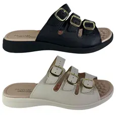 Chinelo Modare Ultra Conforto Papete Floather Fivelas Slide Original Leve