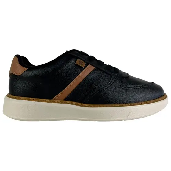 Tênis Molekinho Infantil Menino Casual Social Napa Original Macio Conforto