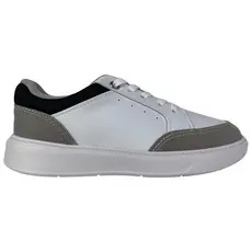 Tênis Molekinho Infantil Menino Branco Original Casual Skate Conforto
