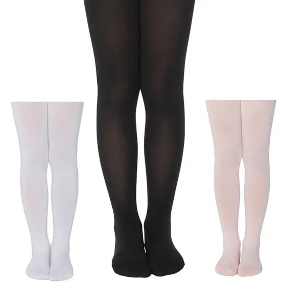 Meia Calça Feminina Infantil Lobinha Cotton Lupo