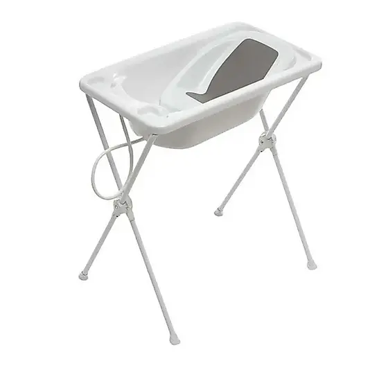 1un Banheira Infantil Galzerano -  Acqua Trio - Branco