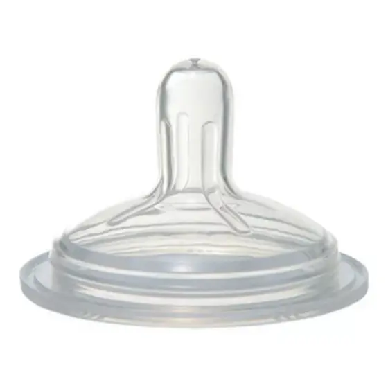 Bico Mamadeira Silicone Super Tamanho Universal Lillo
