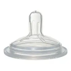Bico Mamadeira Silicone Super Tamanho Universal Lillo