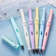 Lápis Infinito Nova tecnologia ilimitada escrita lápis  tinta Preta