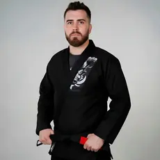 Kimono Jiu-jitsu Trançado Akira