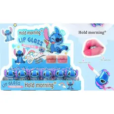 KIT 3/6 pcs Lip Gloss Capivara Cute Mudança de Cor Hidratante Brilho Labial Longa Duração,Oferta especial