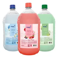 SABONETE LÍQUIDO 2 LITROS GLICERINA - TUPI