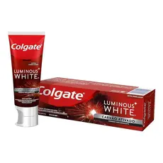 COLGATE LUMINOUS WHITE CARVÃO ATIVADO COM 70G