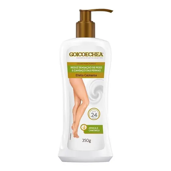 GOICOECHEA CREME ARNICA E CAMOMILA COM 350G