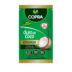 ÓLEO DE COCO EXTRAVIRGEM COM 15ML