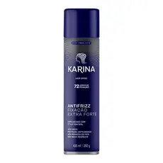 Fixador Karina Spray Extra Forte Com 400Ml