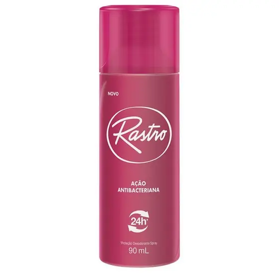 RASTRO DESODORANTE LÍQUIDO COM 90ML