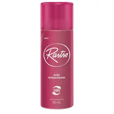 RASTRO DESODORANTE LÍQUIDO COM 90ML
