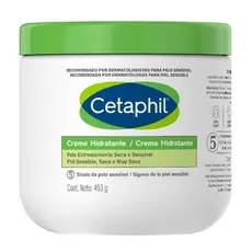 Cetaphil Creme Hidratante Com 453G