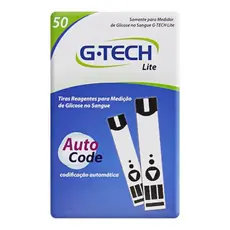 Reagentes Para Medição De Glicose G-Tech