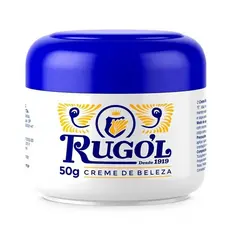 RUGOL CREME FACIAL ANTIRRUGAS COM 50G