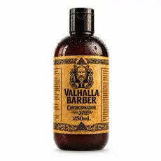Condicionador Barba Bigode Hidratação intensa - Valhala BARBER 250ml