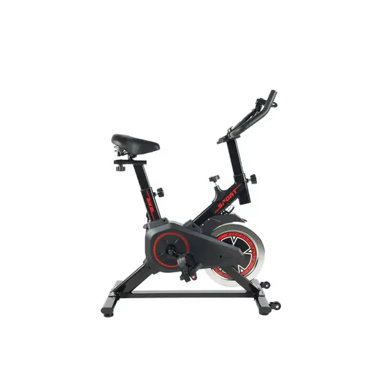 Bicicleta Ergométrica Spinning Semi Profissional Academia Bike Sport Fitness
