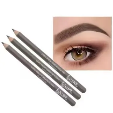 Luisance Lapis Para Sobrancelha Universal Maquiagem kit 3/6 pcs L867