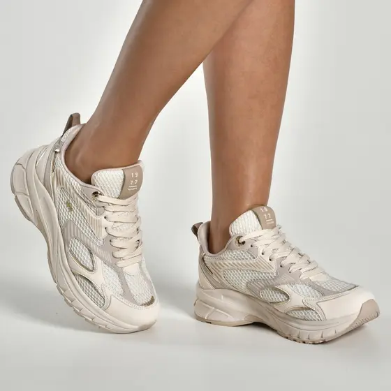 Tênis Casual Estilo Esportivo Leve e Confortável Feminino Via Marte - 240-010